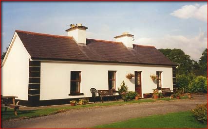 rockview house rental accommodation county mayo, ireland